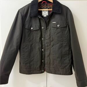 Iron & Resin Scout Jacket